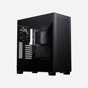 Phanteks XT Pro Midi Tower Blanc - Boîtier PC Acier/Verre Trempé - ATX/EATX/Micro-ATX/Mini-ITX - 2x3.5" & 5x2.5" - USB 3.2 Gen 1/Gen 2 - 450x230x500mm