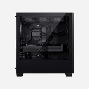 Phanteks XT Pro Midi Tower Blanc - Boîtier PC Acier/Verre Trempé - ATX/EATX/Micro-ATX/Mini-ITX - 2x3.5" & 5x2.5" - USB 3.2 Gen 1/Gen 2 - 450x230x500mm - Miniature 4