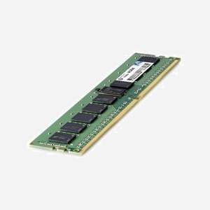 HPE Module Mémoire 16Go DDR4 2133MHz Registered DIMM 240-pin 1.2V, 1x16Go, Latence CAS 15, pour Serveur ProLiant, Référence 726719-B21