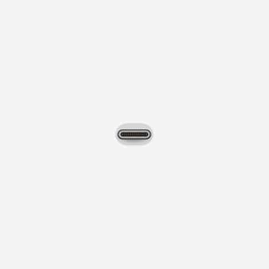Apple Adaptateur Multiport USB-C vers VGA MJ1L2ZM/A Blanc, résolution 1920x1080, 1 port USB Standard, port USB-C pour alimentation, compatibilité MacBook - Miniature 2