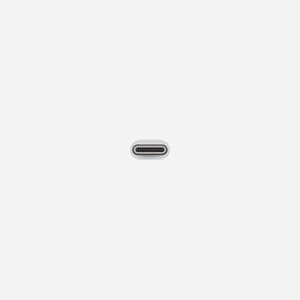 Adaptateur Apple MJ1M2ZM/A USB-C vers USB-A Blanc - USB 3.2 Gen 2 (3.1 Gen 2), Connecteurs Mâle/Femelle, Compatible iPhone, iPad, MacBook - Miniature 2