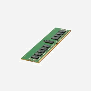 HPE Module Mémoire 16Go DDR4-2400 ECC Registered DIMM 288-pin 1.2V, 1x16Go, CAS 17, Serveur/PC, Ref 805349-B21