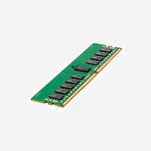 HPE 815100-B21 : Module Mémoire Serveur 32GB DDR4 2666MHz ECC Registered DIMM 288-pin 1.2V CL19 (1x32GB)