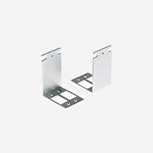Équerre de Fixation Cisco ACS-1100-RM-19= 19" Métal Argent pour Série Cisco 1100, Kit de Montage Inclus. Dimensions Emballage: 236.5 x 316 mm - Miniature 1