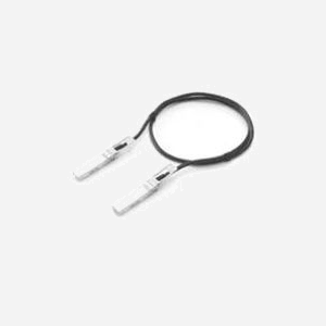 Cisco SFP-H25G-CU4M= Câble 4m InfiniBand SFP28 vers SFP28 25000 Mbit/s Noir et Gris, connecteurs mâles. - Miniature 1