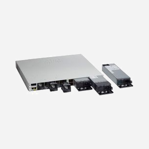 Alimentation Cisco PWR-C6-600WAC= 600W, Type Alimentation électrique, Couleur Noir/Gris, Composant de commutation réseau Cisco, Référence PWR-C6-600WAC=