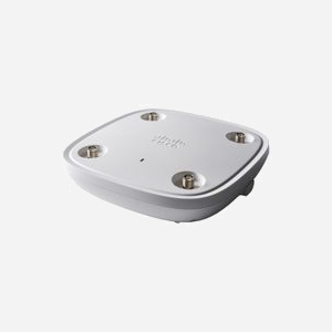 Cisco C9115AXE-E : Point d'accès 2.4/5 GHz IEEE 802.11ac MU-MIMO 2.5 Gbps Ethernet PoE RJ-45/USB 2.0 Gris, Température 0-50°C