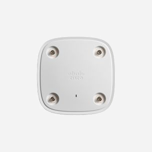 Cisco C9115AXE-E : Point d'accès 2.4/5 GHz IEEE 802.11ac MU-MIMO 2.5 Gbps Ethernet PoE RJ-45/USB 2.0 Gris, Température 0-50°C - Miniature 2
