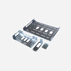 Cisco Kit de Montage Rack 19" (48.3cm) ACS-1100-RM2-19= Métal Argenté, Compatible Cisco 1100 Series, Dimensions Emballage 263.7x406.4x69.8mm, CE