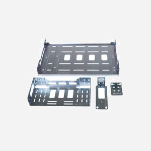 Cisco Kit de Montage Rack 19" (48.3cm) ACS-1100-RM2-19= Métal Argenté, Compatible Cisco 1100 Series, Dimensions Emballage 263.7x406.4x69.8mm, CE - Miniature 2