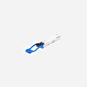 Cisco QSFP-100G-LR-S= : Module émetteur-récepteur Fibre Optique 100Gbps, Interface QSFP, Portée 10km, Connecteur LC, Standard LR4, 100 Gigabit Ethernet.