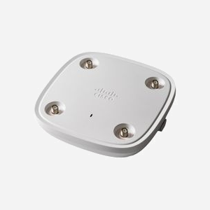 Cisco Catalyst 9115AXE Point d'accès Wi-Fi 6 (802.11ax) Gris, 2.4/5 GHz, Ethernet 2.5 Gbps, PoE, Bluetooth 5.0, MU-MIMO, Antennes Internes/Externes