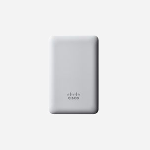 Cisco CBW145AC-E Point d'accès WiFi AC867 MU-MIMO, 2.4/5 GHz, 4x GbE PoE, WPA3, 1000 Mo RAM, 256 Mo Flash, montage mural, gris - Miniature 2