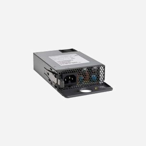 Alimentation Cisco PWR-C5-600WAC-RF 600W AC Input 100-240V pour Catalyst C9200/C9200L, MTBF 1600060h, Dimensions 101.6x177.8x40.1mm, Certifiée CE/UL/CCC - Miniature 1