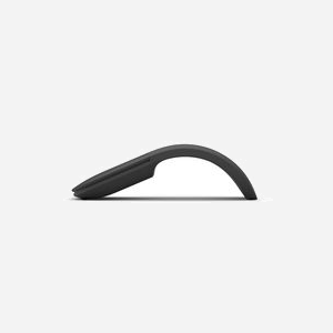 Microsoft Surface Arc Mouse Bluetooth 5.0 BlueTrack 1800 DPI Noir Ambidextre 2 Boutons Piles AAA Compatible Windows - Miniature 2