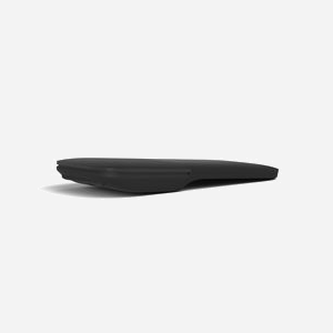 Microsoft Surface Arc Mouse Bluetooth 5.0 BlueTrack 1800 DPI Noir Ambidextre 2 Boutons Piles AAA Compatible Windows - Miniature 4