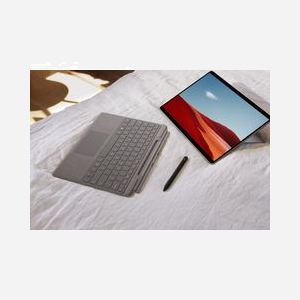 Microsoft Surface Slim Pen 2 Noir (8WV-00002): Stylet Bluetooth 5.0 pour Tablette, Li-Po 15h, 2 Boutons, 13g, 113x6.3x136.8mm, Compatible Surface Laptop Studio/Pro/X - Miniature 2