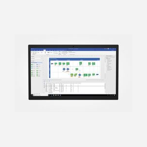 Microsoft Visio Professional 2021 - Licence Unique, Anglais, RAM 2GB, CPU 1.6GHz, Windows 10/11/Server 2019 - Réf: D87-07619 - Miniature 2