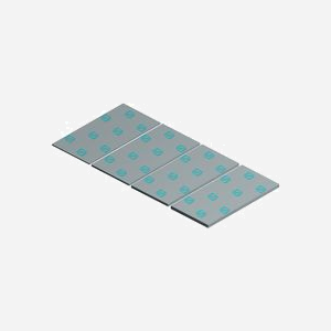 Iceberg Thermal DRIFTIce - Pad Thermique 13 W/m·K Gris - Dimensions 40x80x1.5mm - Température -40°C à 200°C - Densité 3.14 g/cm³ - Quantité 1