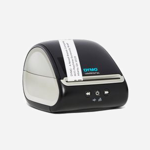 Imprimante d'Étiquettes DYMO LabelWriter 5XL - Thermique Direct, Étiquettes XL, Connectivité PC/Mac, Logiciel DYMO Connect for Desktop, Code SH 84433210 - Miniature 2