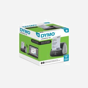 Imprimante d'Étiquettes DYMO LabelWriter 5XL - Thermique Direct, Étiquettes XL, Connectivité PC/Mac, Logiciel DYMO Connect for Desktop, Code SH 84433210 - Miniature 4