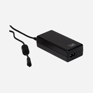 T'nB CHNB19V65 Alimentation Universelle Secteur 19V 65W pour Notebook jusqu'à 17", 9 Adaptateurs, Câble 2.7m, Noir, Input 100-240V, Output 3.42A