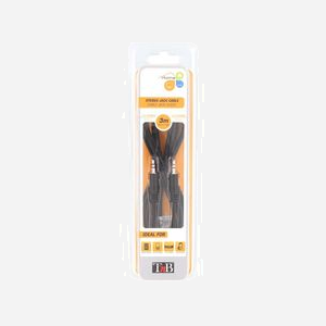 Câble Audio T'nB JACK3 Jack 3.5mm Mâle vers Mâle pour Smartphone, Tablette, Lecteur MP3 vers Ampli/Radio/Enceinte - Miniature 3