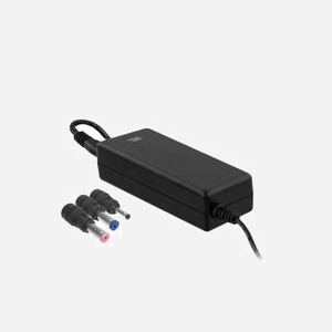 T'nB CHNBDAC Chargeur Secteur 90W pour Ordinateur Portable - 100-240V, Sortie 19.5V 4.74A - Noir - Compatibilité Ordinateur Portable - Miniature 1