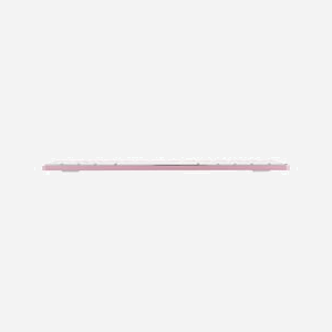 T'nB KBCOLORPK Kit Clavier AZERTY Français Bluetooth 3.0 Rose + Souris ambidextre, portée 10m, batterie 120h, compatible Windows, 443x134x18mm - Miniature 5