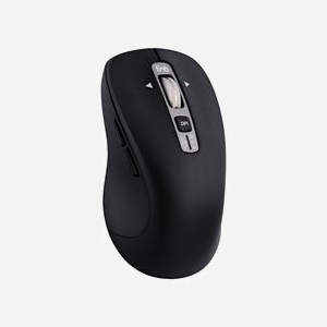 Souris Bluetooth T'nB MWINFINITE Droitier 3200 DPI 6 Boutons Programmables, Molette, Récepteur USB Type-A, Noir - Miniature 4