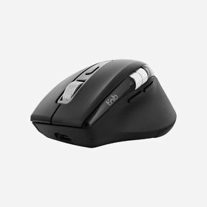 T'nB MWINFINITEPRO Souris Droitier Bluetooth/USB Type-A 3200 DPI, 7 Boutons Programmables, 2 Molettes, Batterie 500mAh - Miniature 3