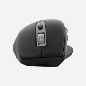 T'nB MWINFINITEPRO Souris Droitier Bluetooth/USB Type-A 3200 DPI, 7 Boutons Programmables, 2 Molettes, Batterie 500mAh - Miniature 4