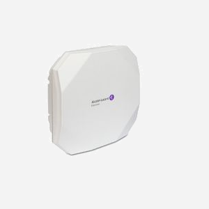 Alcatel-Lucent Enterprise OAW-AP1362-RW Point d'accès WiFi 6 2.4/5 GHz 2400 Mbit/s, 2x GbE, USB 2.0, WPA3-Enterprise, Montage Plafond - Miniature 1