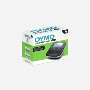DYMO LabelManager 500TS QWERTZ : Étiqueteuse Transfert Thermique 300x300 DPI, 20mm/s, Massicot, Bandes D1 6-24mm, Connexion PC, Compatible Windows/macOS - Miniature 3
