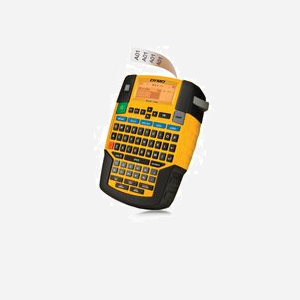 DYMO Rhino 4200 - Imprimante d'Étiquettes QWERTY - Largeur max 19mm - Écran LCD - Li-Ion - Codes 39/128 - Polyesters, Vinyles, Thermorétractables - Miniature 2