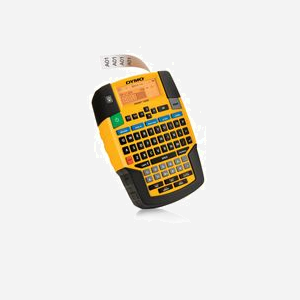 DYMO Rhino 4200 - Imprimante d'Étiquettes QWERTY - Largeur max 19mm - Écran LCD - Li-Ion - Codes 39/128 - Polyesters, Vinyles, Thermorétractables - Miniature 3