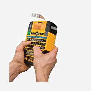 DYMO Rhino 4200 - Imprimante d'Étiquettes QWERTY - Largeur max 19mm - Écran LCD - Li-Ion - Codes 39/128 - Polyesters, Vinyles, Thermorétractables - Miniature 4
