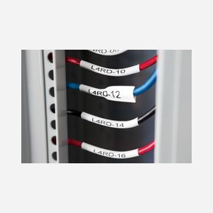 DYMO Rhino 4200 - Imprimante d'Étiquettes QWERTY - Largeur max 19mm - Écran LCD - Li-Ion - Codes 39/128 - Polyesters, Vinyles, Thermorétractables - Miniature 5