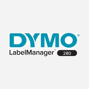 DYMO LabelManager 280 Kitcase QWERTZ - Imprimante d'étiquettes Transfert Thermique 12mm, USB, Écran LCD, Compatible Windows/macOS, Rechargeable - Miniature 3