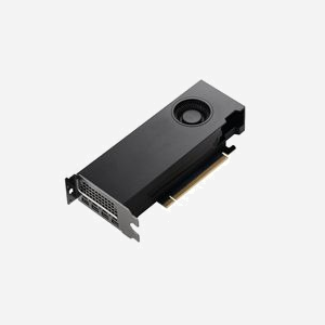 PNY RTX A2000 12 Go GDDR6 : Carte graphique NVIDIA RTX A2000, 3328 Cuda Cores, 12 Go GDDR6, 192-bit, 4x Mini-DisplayPort 1.4a, PCIe 4.0 x16 - Miniature 1