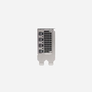 PNY RTX A2000 12 Go GDDR6 : Carte graphique NVIDIA RTX A2000, 3328 Cuda Cores, 12 Go GDDR6, 192-bit, 4x Mini-DisplayPort 1.4a, PCIe 4.0 x16 - Miniature 4