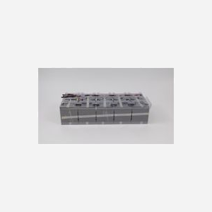 Eaton EB006SP - Pack de 15 Batteries VRLA 12V 5Ah pour Onduleur (215x112x467mm, 28.2kg)