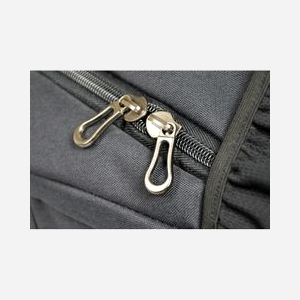 Port Designs Sydney Sac à Dos 15.6" Noir Polyester, Compartiment Tablette 10.1", 2 Poches Avant, Dimensions 350x190x485mm, Poids 704g, Référence 135173 - Miniature 5