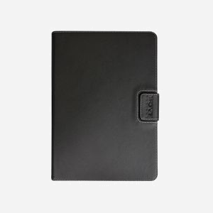 Port Designs Muskoka Clavier AZERTY Français Bluetooth Noir pour tablette jusqu'à 10" (25.4cm) Simili-cuir 284x208x26mm Batterie intégrée - Miniature 3