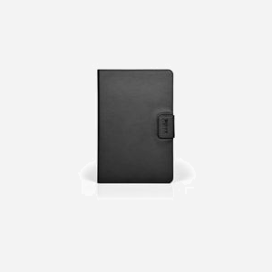 Port Designs 201411 Étui Folio Noir pour Samsung Galaxy Tab S5e (173x20x250mm) Nubuck & Polyuréthane, Fermeture Magnétique, Position Debout, 285g - Miniature 1