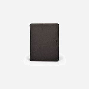 Port Designs Manchester II Folio Noir pour iPad Pro 12.9" Gen 3/4/5, Bluetooth, Clavier Intégré, Batterie 60h, Polyuréthane, Protection IK07