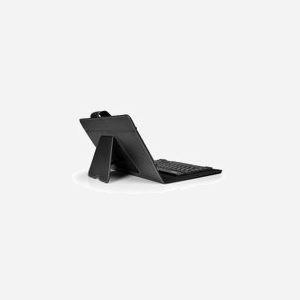Clavier Bluetooth Port Designs MUSKOKA II Français Noir, 282x210x32mm, Batterie, Compatible Toutes Marques, Réf. 201517 - Miniature 4
