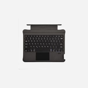Port Designs MANCHESTER II Folio 10.5" Polyuréthane Clavier Bluetooth intégré, Stand, Protection antichoc/rayures, Batterie rechargeable, Micro USB - Miniature 3