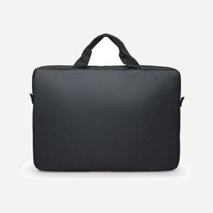 Port Designs LIBERTY III Malette 17.3" Noir (202323) - Polyester, Compartiment 420x40x280mm, Poche Avant, Sangle Épaule, 320x55x475mm, 370g - Miniature 3