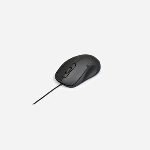 Souris Optique Port Designs 900400-PRO USB Type-A 1000 DPI, Ambidextre, 3 Boutons, Durée de vie 30M clics, Câble 1.5m, Compatible PC/Mac - Miniature 2